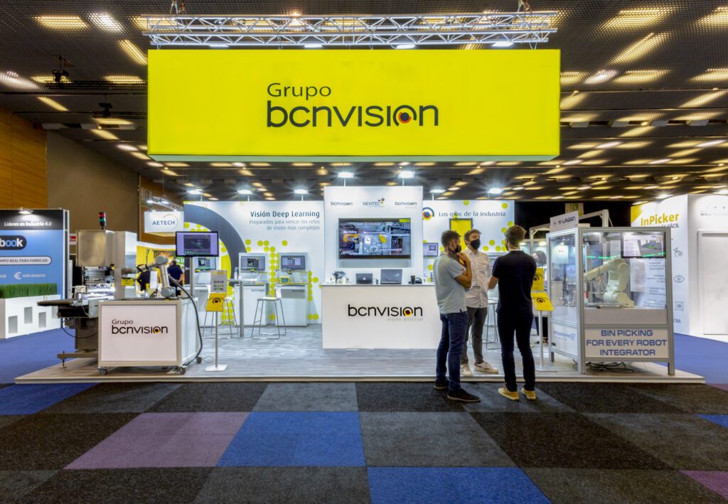 Bcnvision Advanced Factories 2021