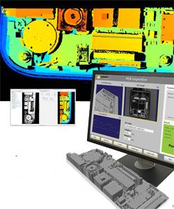 Visión artificial 3D