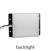backlight  iluminacion vision artificial 